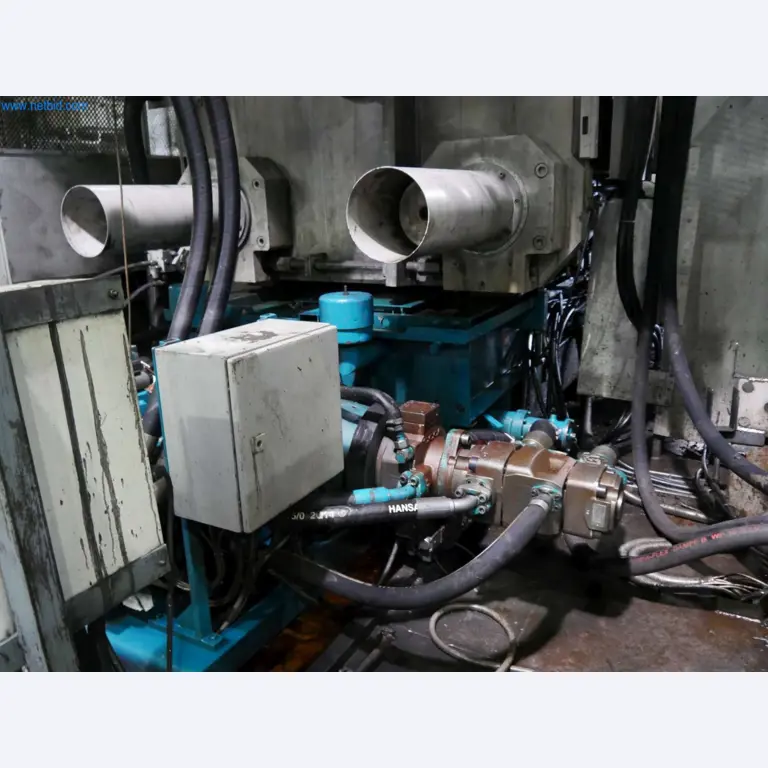 Machines & systems for light metal die casting (powertrain & structural parts)-10