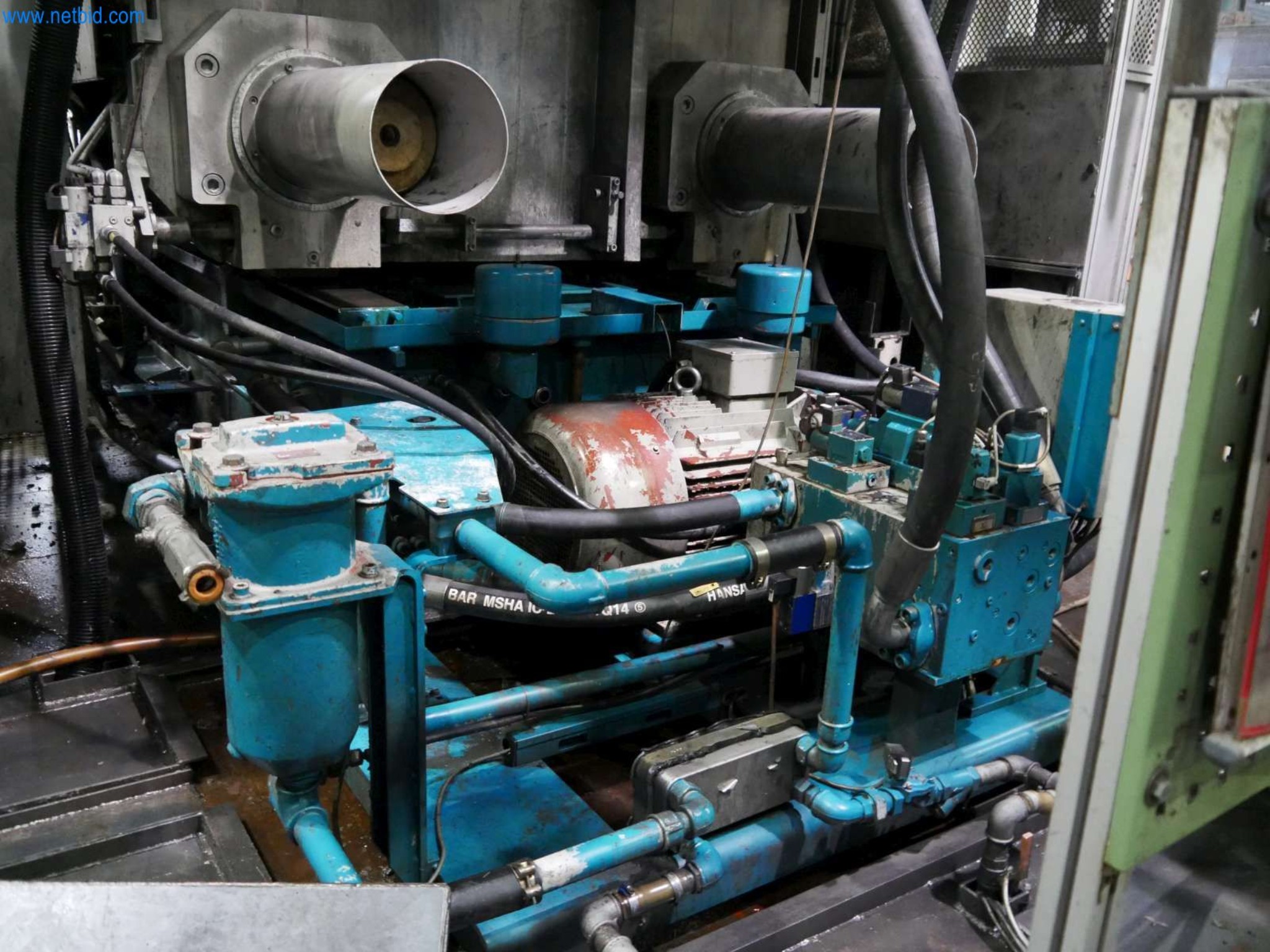 Machines & systems for light metal die casting (powertrain & structural parts)-12