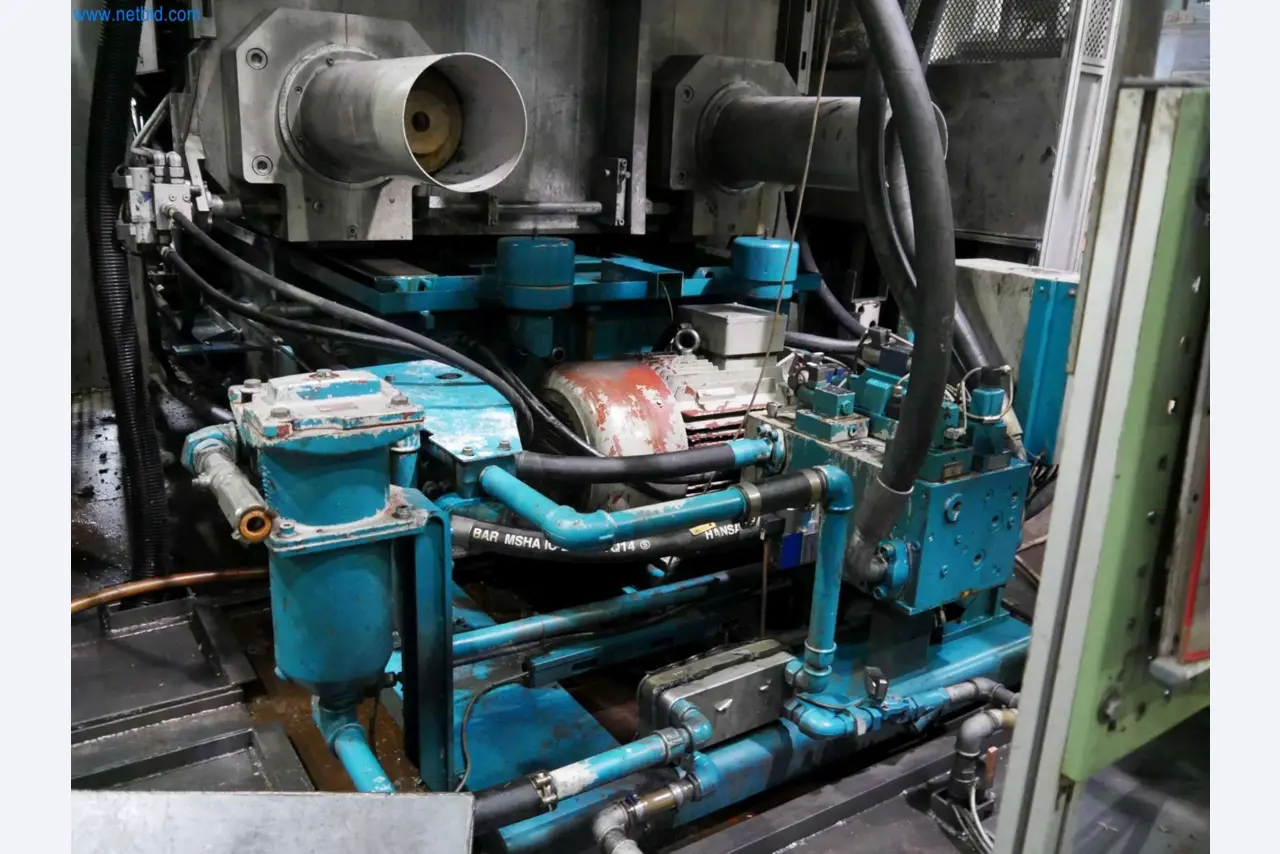 Machines & systems for light metal die casting (powertrain & structural parts)-12