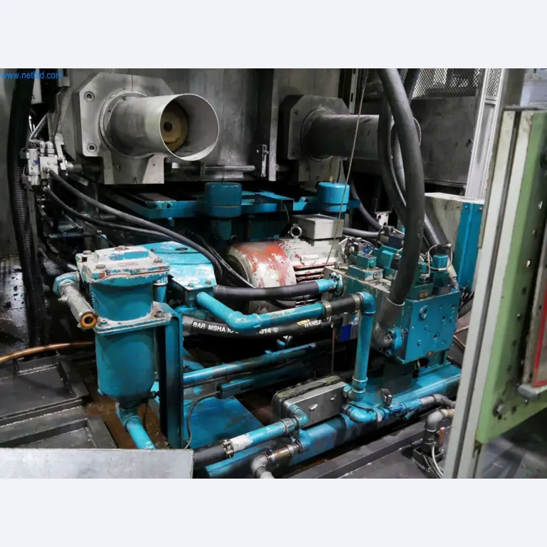 Machines & systems for light metal die casting (powertrain & structural parts)-12