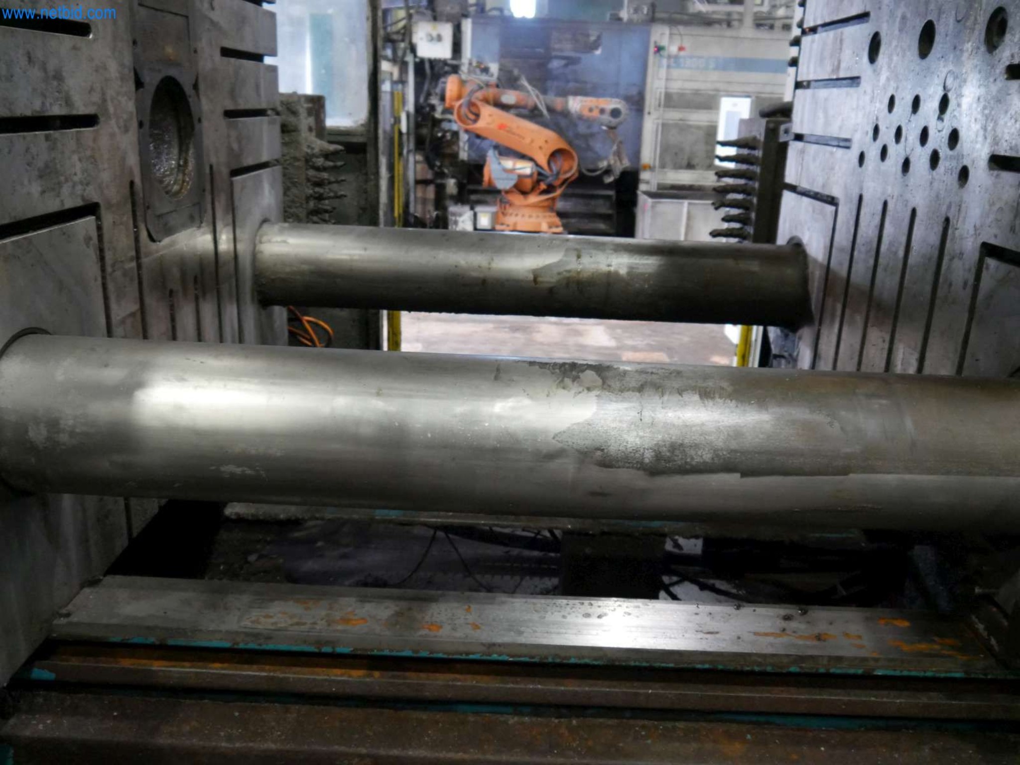 Machines & systems for light metal die casting (powertrain & structural parts)-15