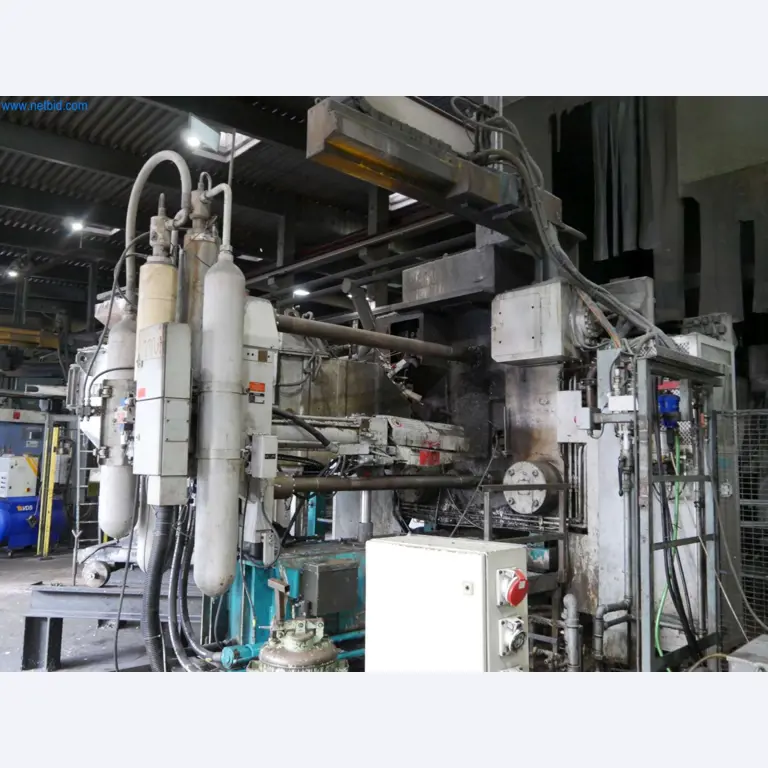 Machines & systems for light metal die casting (powertrain & structural parts)-17