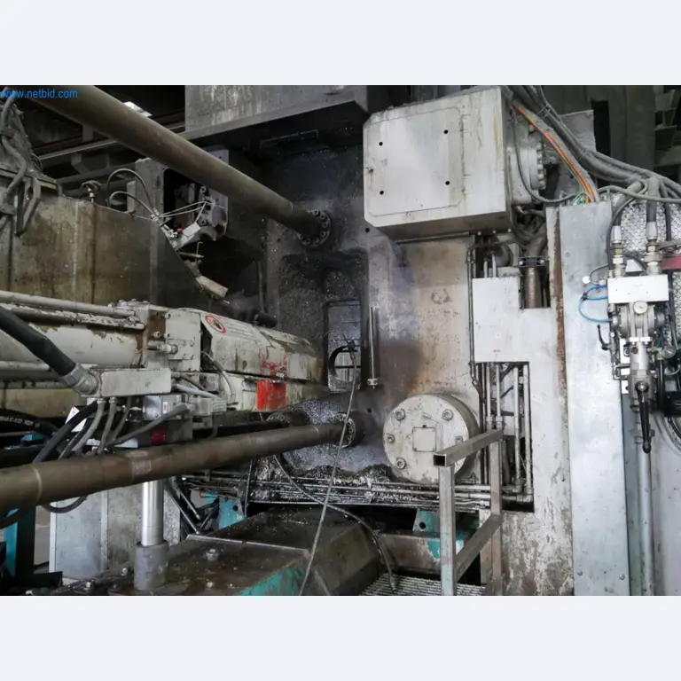 Machines & systems for light metal die casting (powertrain & structural parts)-18
