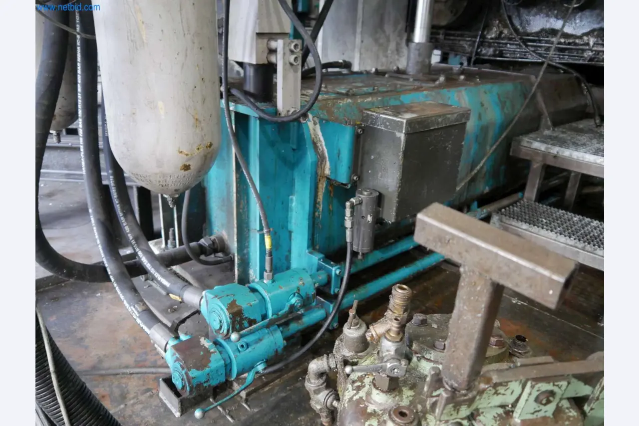 Machines & systems for light metal die casting (powertrain & structural parts)-19