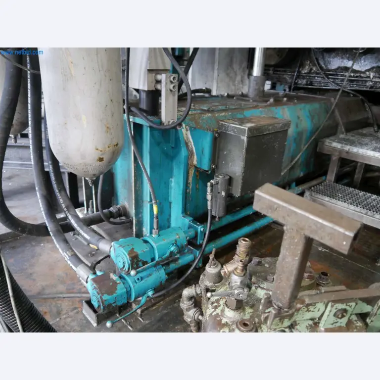 Machines & systems for light metal die casting (powertrain & structural parts)-19