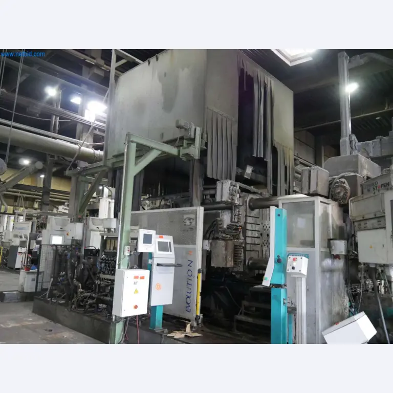 Machines & systems for light metal die casting (powertrain & structural parts)-1