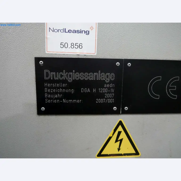 Machines & systems for light metal die casting (powertrain & structural parts)-20