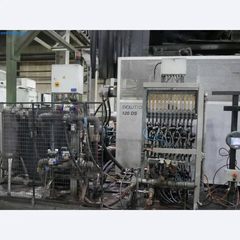 Machines & systems for light metal die casting (powertrain & structural parts)-2