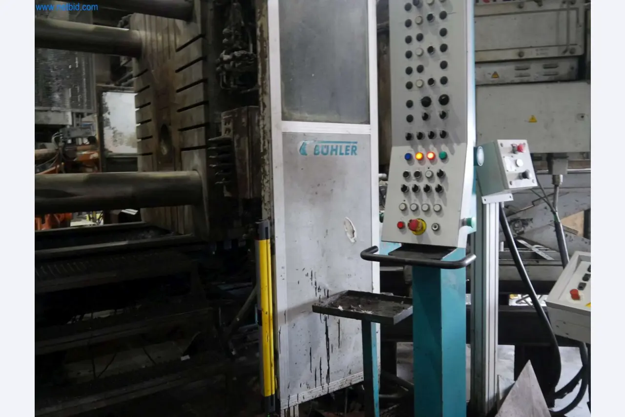 Machines & systems for light metal die casting (powertrain & structural parts)-3