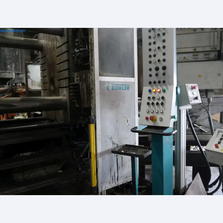 Machines & systems for light metal die casting (powertrain & structural parts)-3