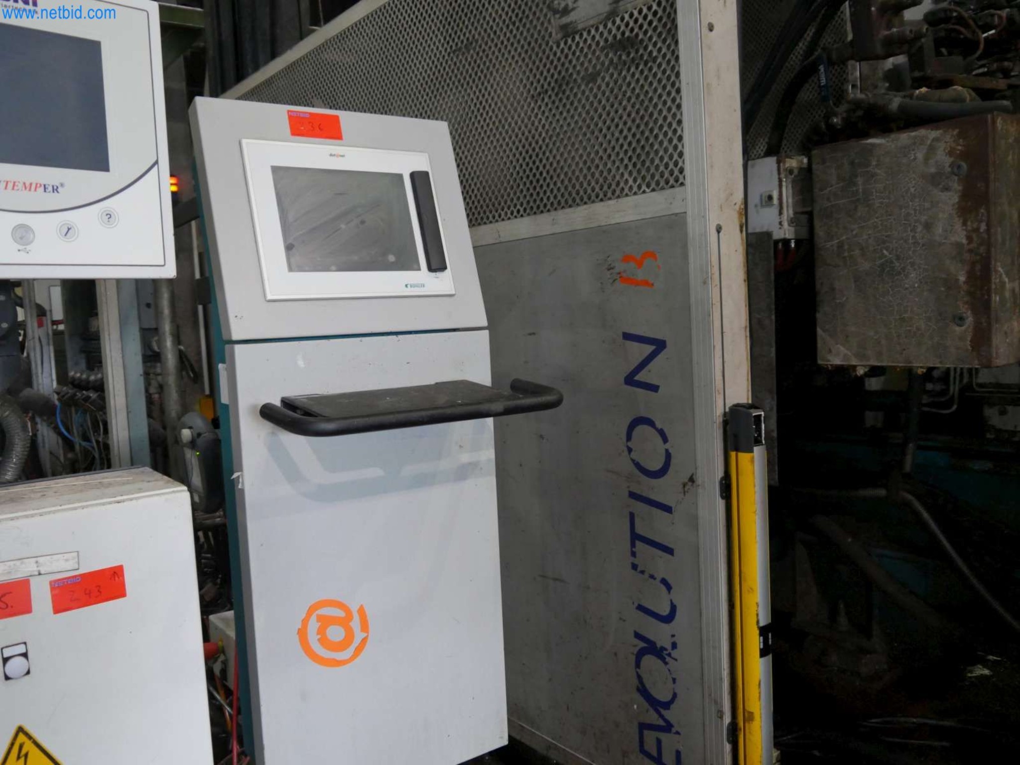 Machines & systems for light metal die casting (powertrain & structural parts)-4