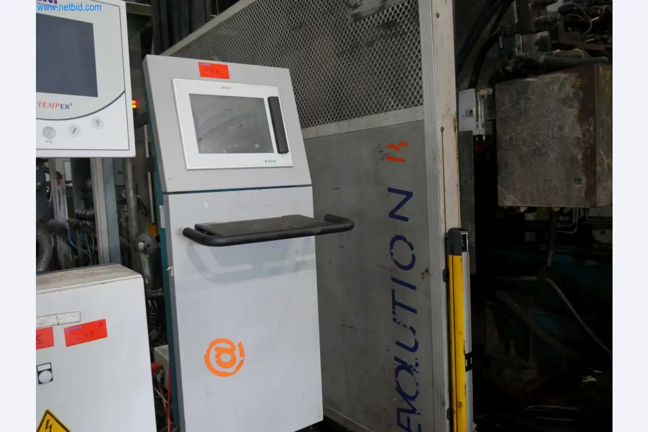 Machines & systems for light metal die casting (powertrain & structural parts)-4