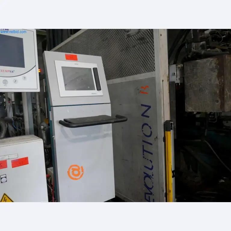 Machines & systems for light metal die casting (powertrain & structural parts)-4