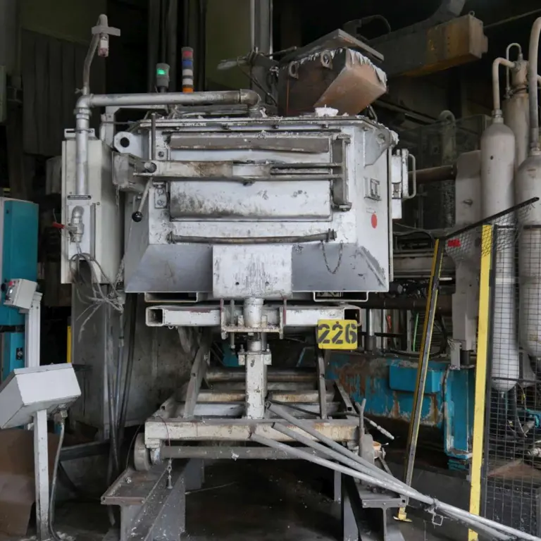 Holding/dosing oven Striko Westofen B900SL ProDos XP