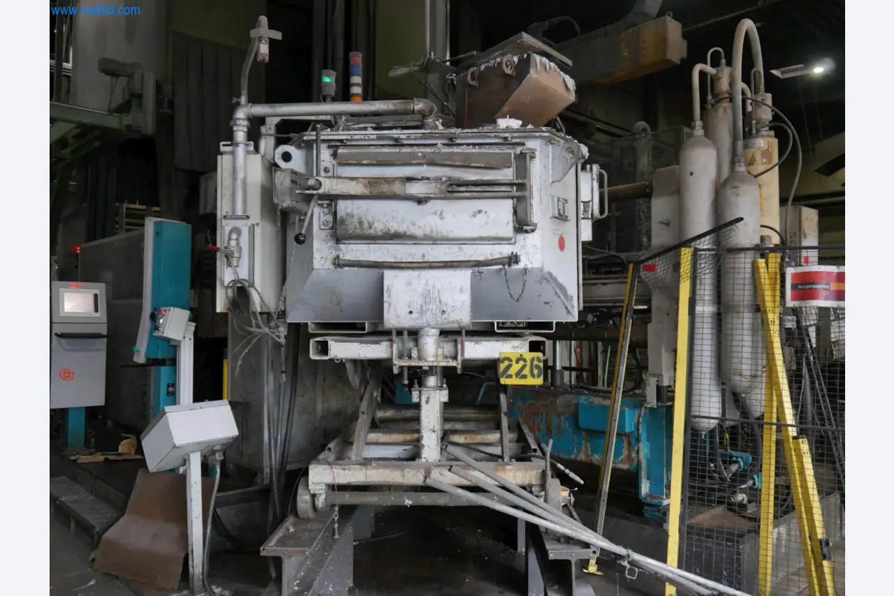 Machines & systems for light metal die casting (powertrain & structural parts)-1