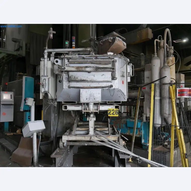 Machines & systems for light metal die casting (powertrain & structural parts)-1