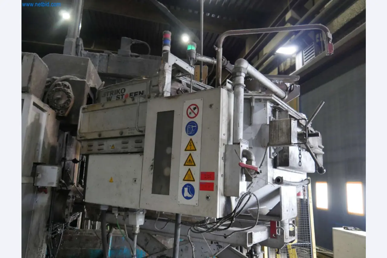 Machines & systems for light metal die casting (powertrain & structural parts)-2