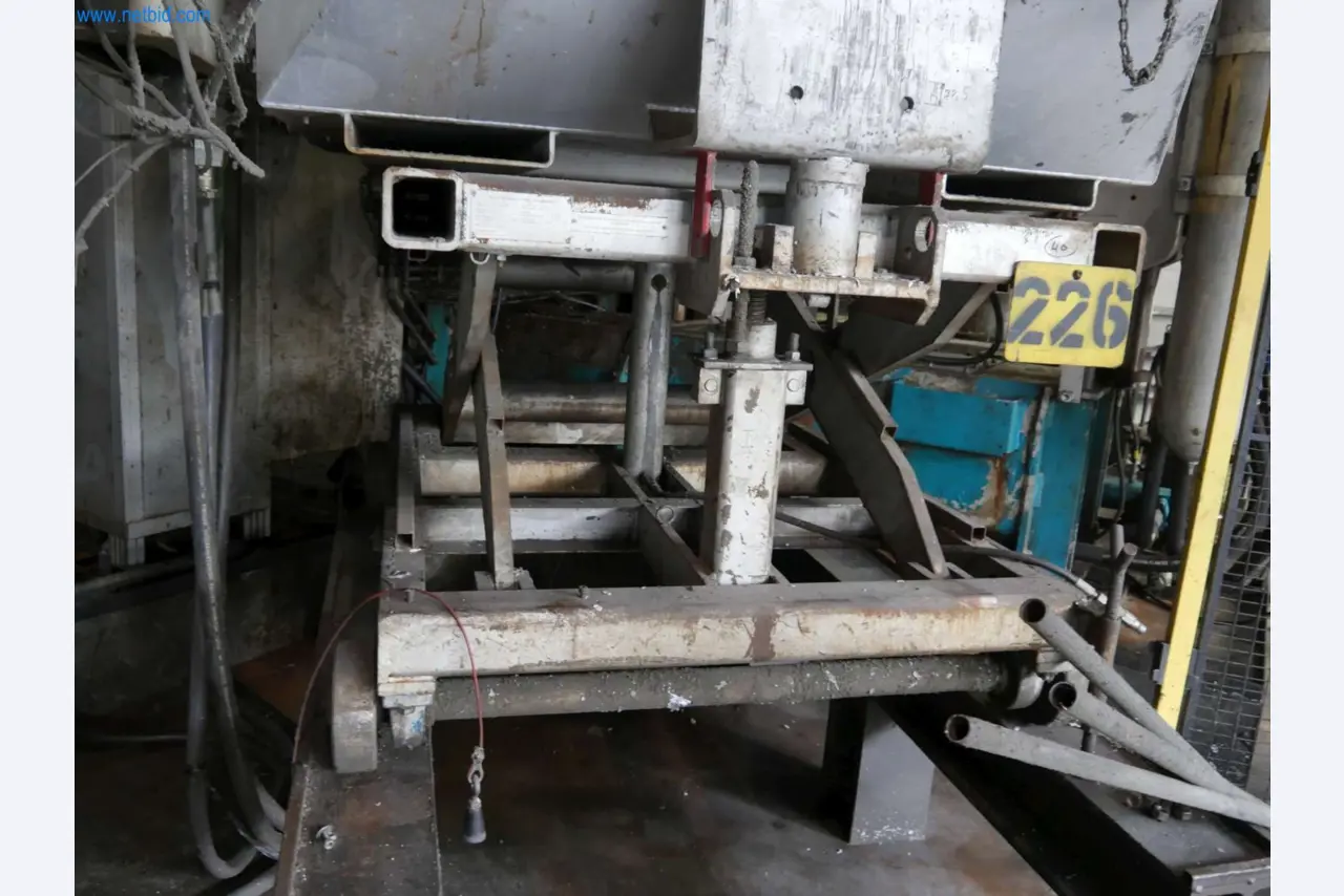 Machines & systems for light metal die casting (powertrain & structural parts)-6