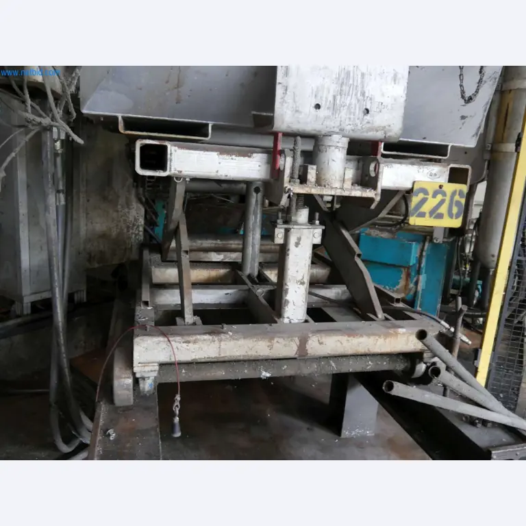 Machines & systems for light metal die casting (powertrain & structural parts)-6