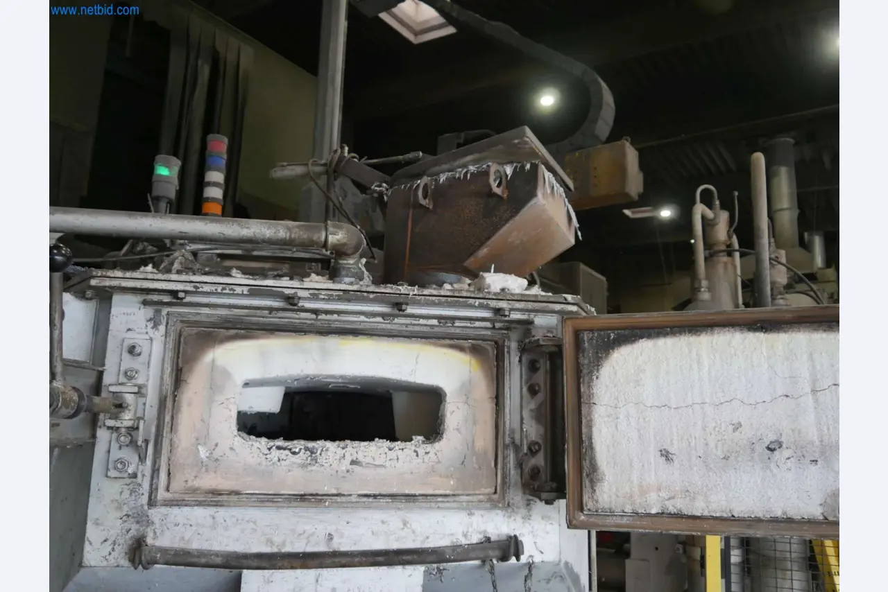 Machines & systems for light metal die casting (powertrain & structural parts)-7