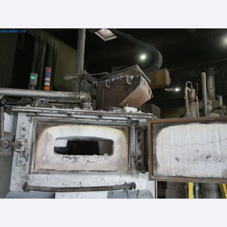 Machines & systems for light metal die casting (powertrain & structural parts)-7