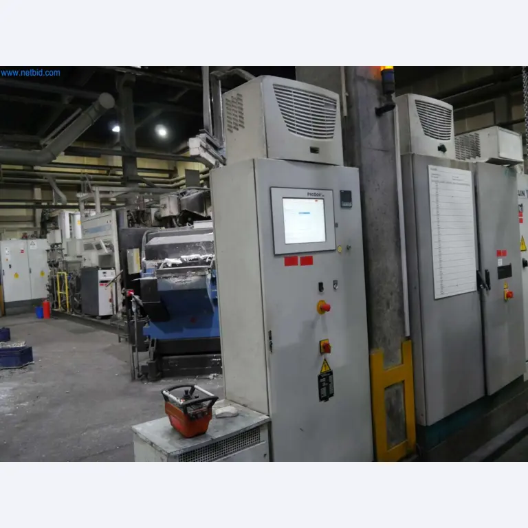 Machines & systems for light metal die casting (powertrain & structural parts)-9