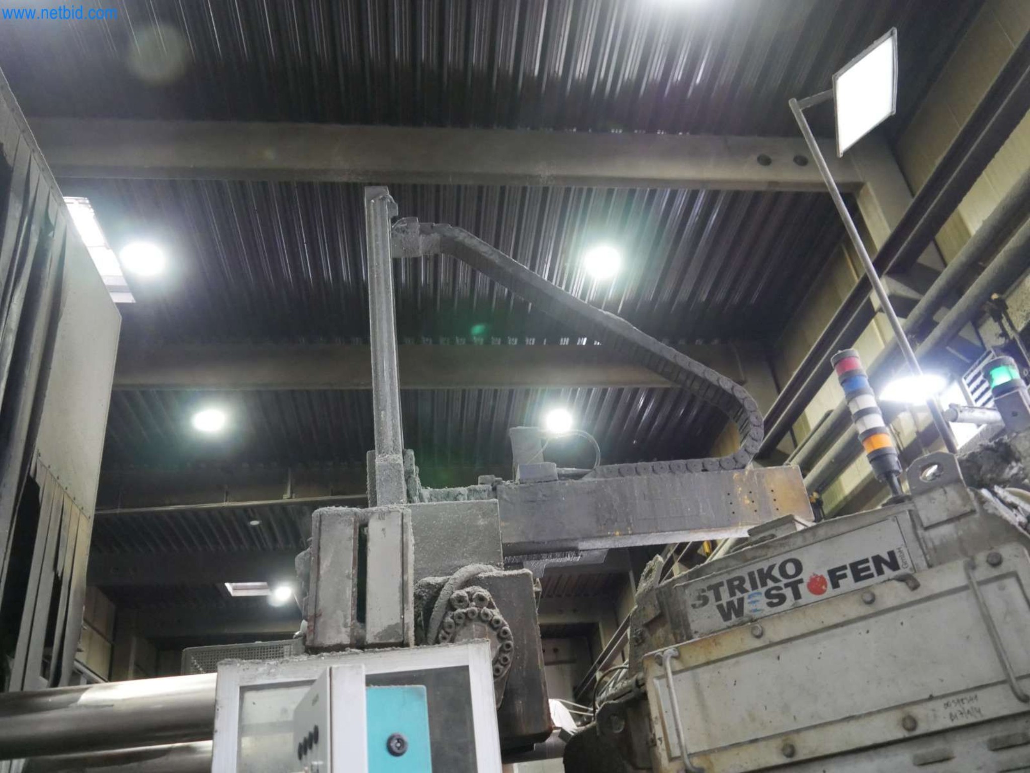 Machines & systems for light metal die casting (powertrain & structural parts)-1