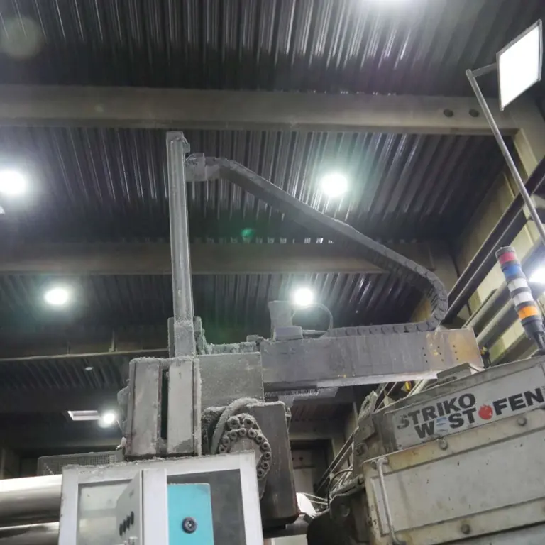 Release agent spray system Wollin PSM3
