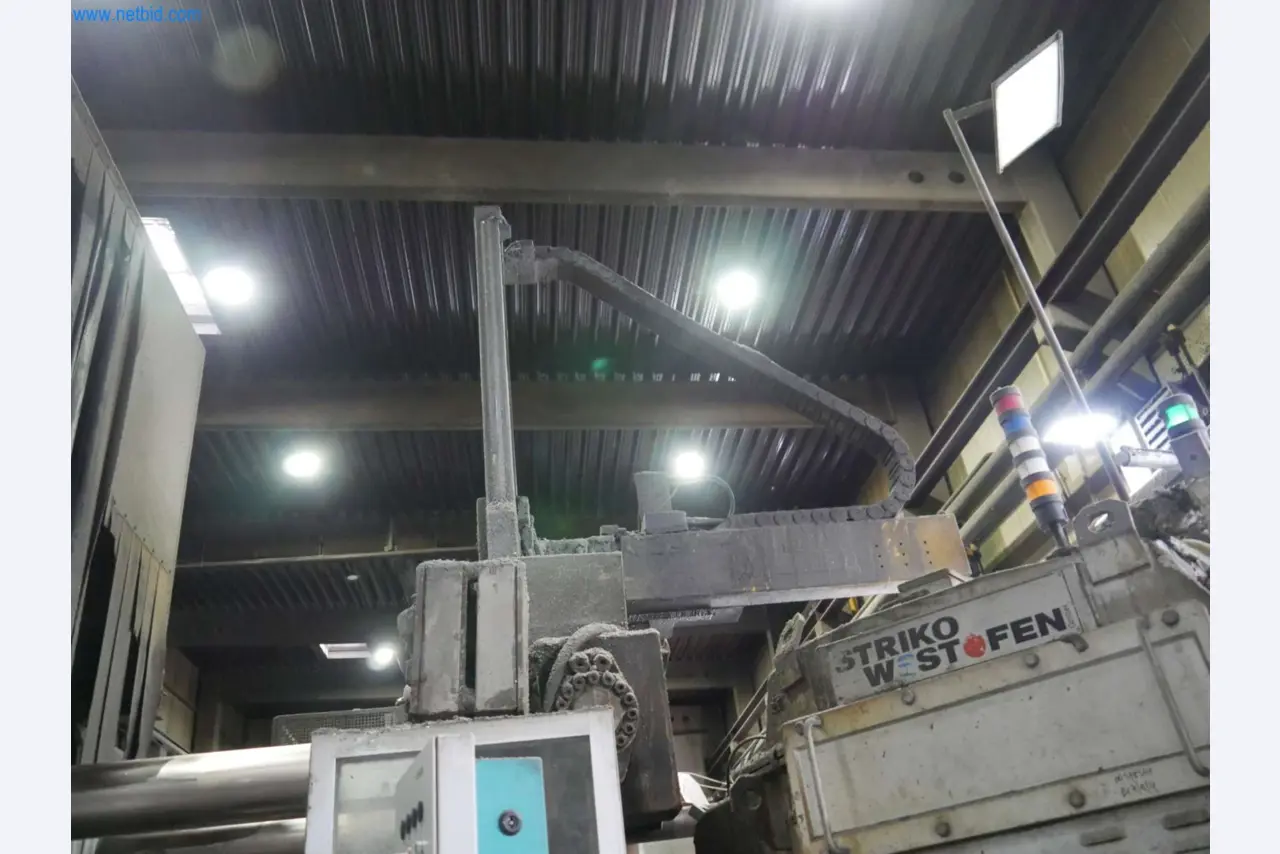 Machines & systems for light metal die casting (powertrain & structural parts)-1