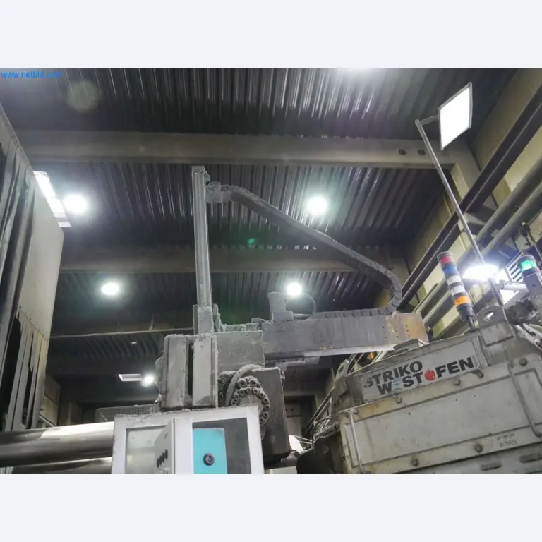 Machines & systems for light metal die casting (powertrain & structural parts)-1