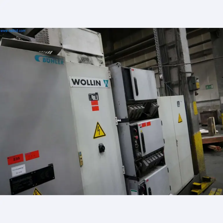 Machines & systems for light metal die casting (powertrain & structural parts)-2