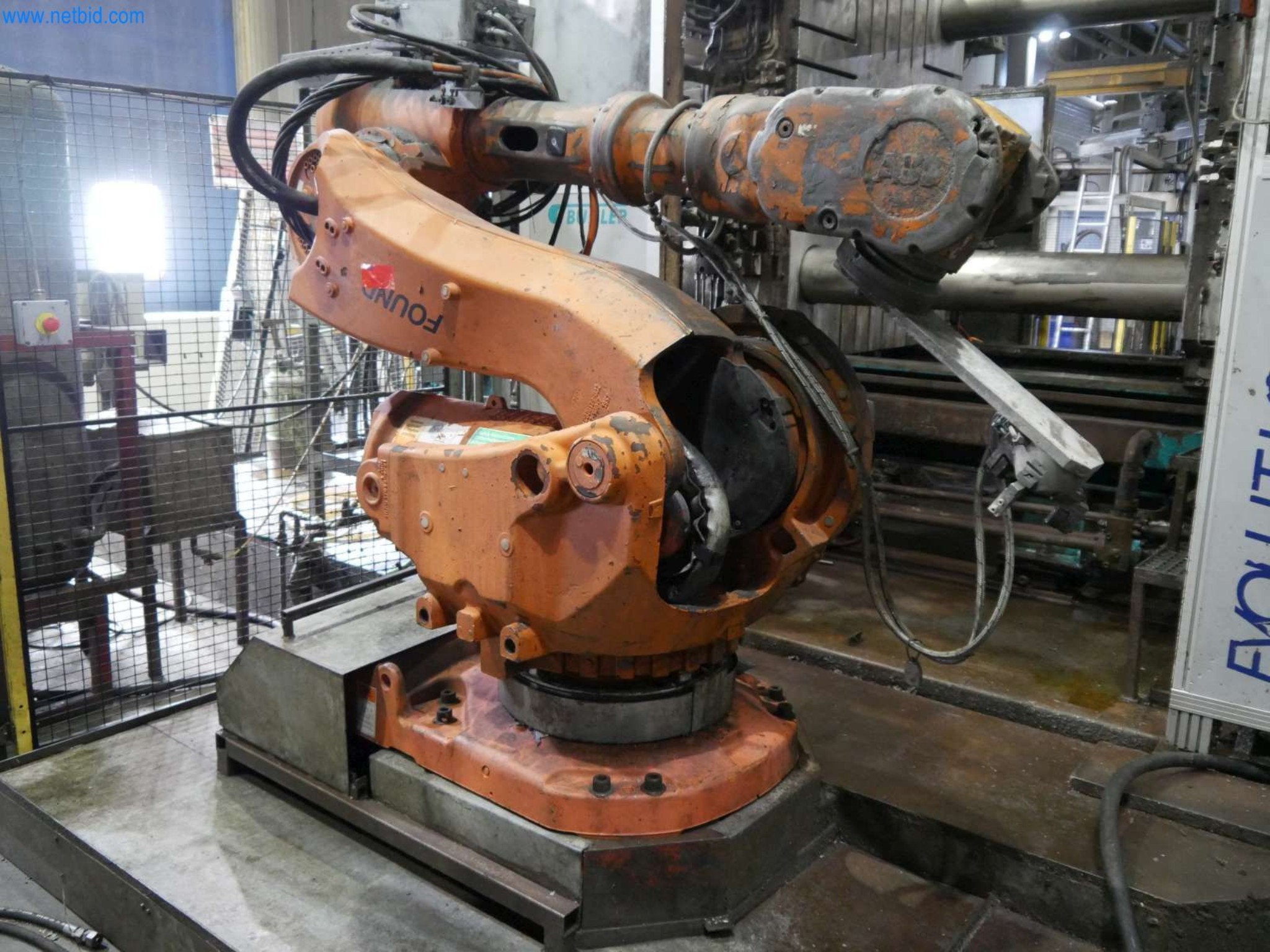 Machines & systems for light metal die casting (powertrain & structural parts)-1