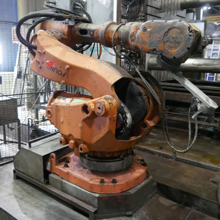 6-axis handling robot ABB 6650-M2004