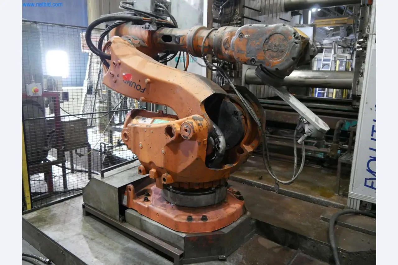 Machines & systems for light metal die casting (powertrain & structural parts)-1