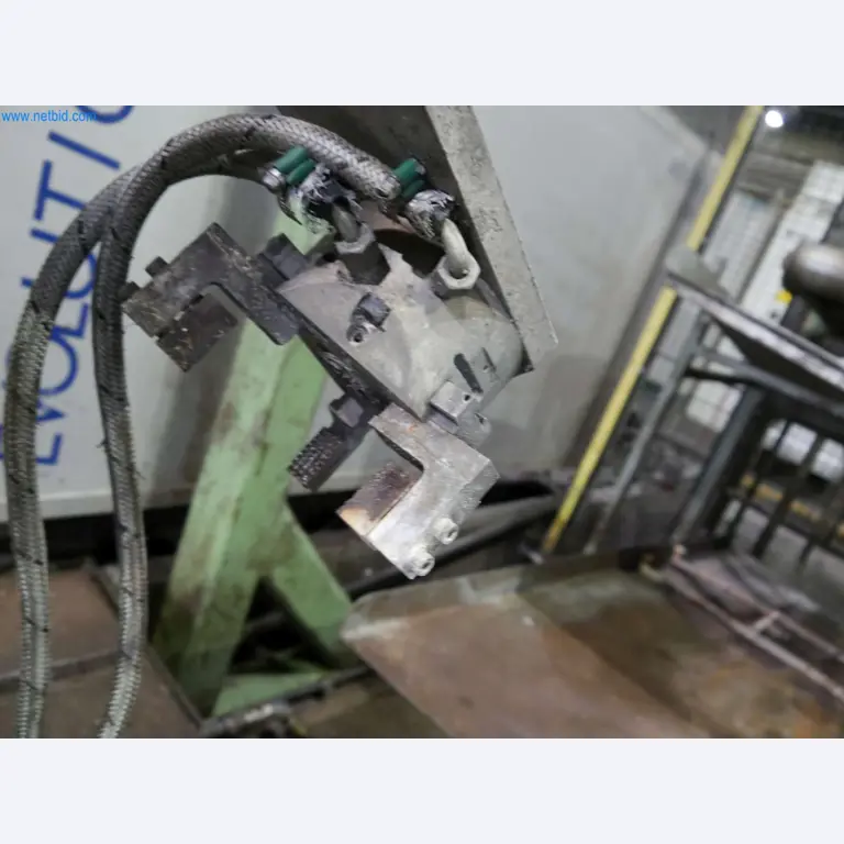 Machines & systems for light metal die casting (powertrain & structural parts)-2