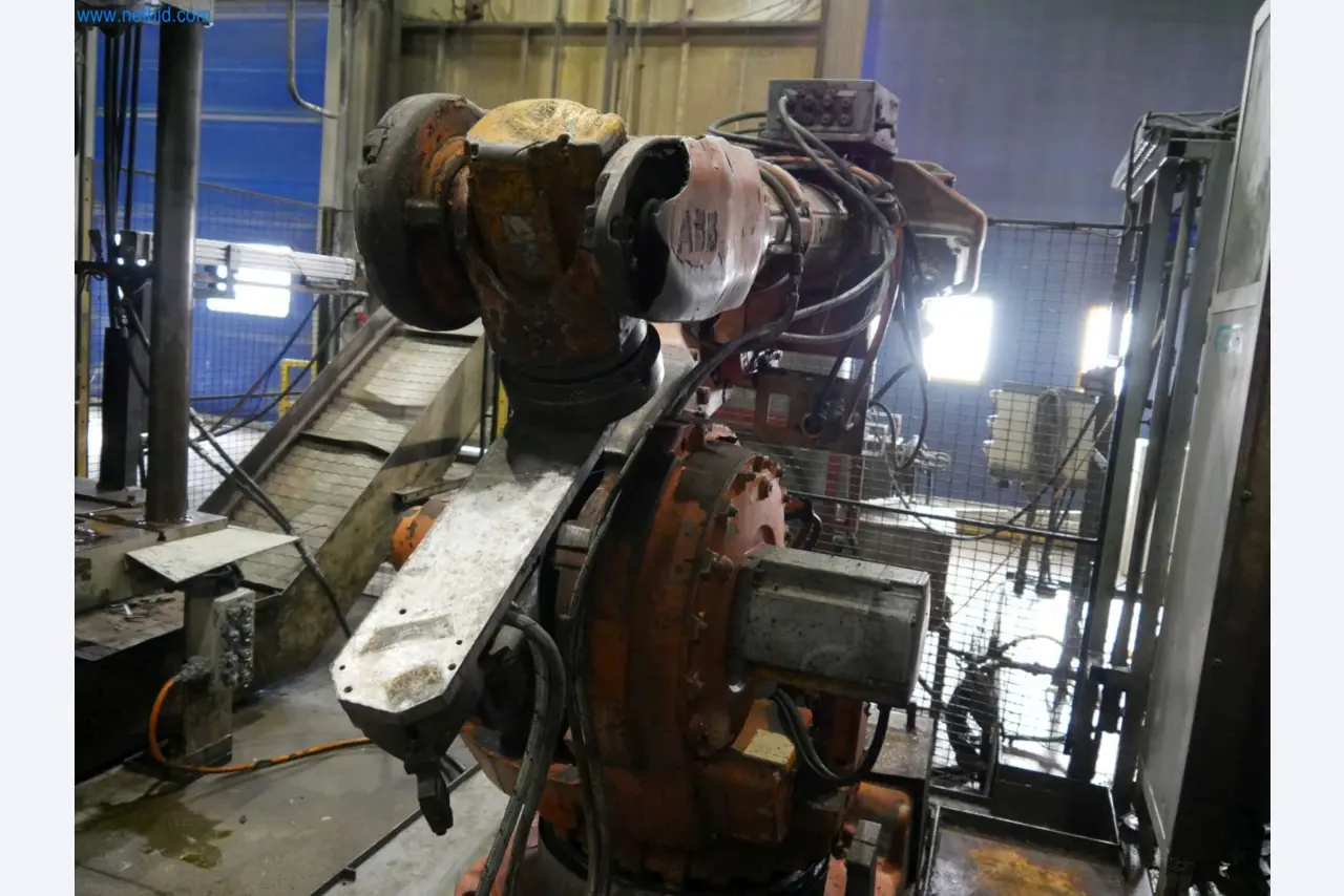 Machines & systems for light metal die casting (powertrain & structural parts)-3