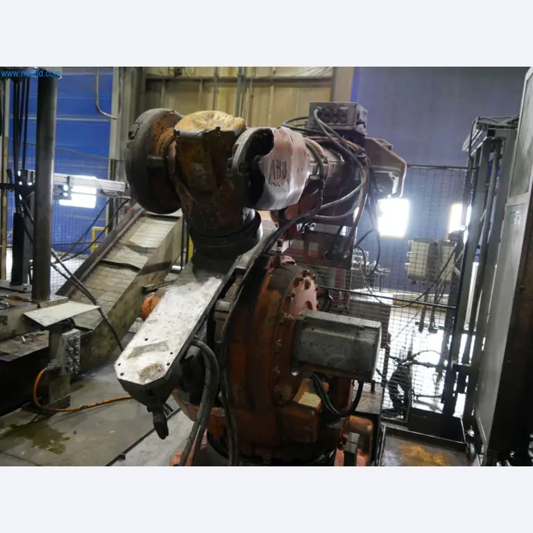 Machines & systems for light metal die casting (powertrain & structural parts)-3