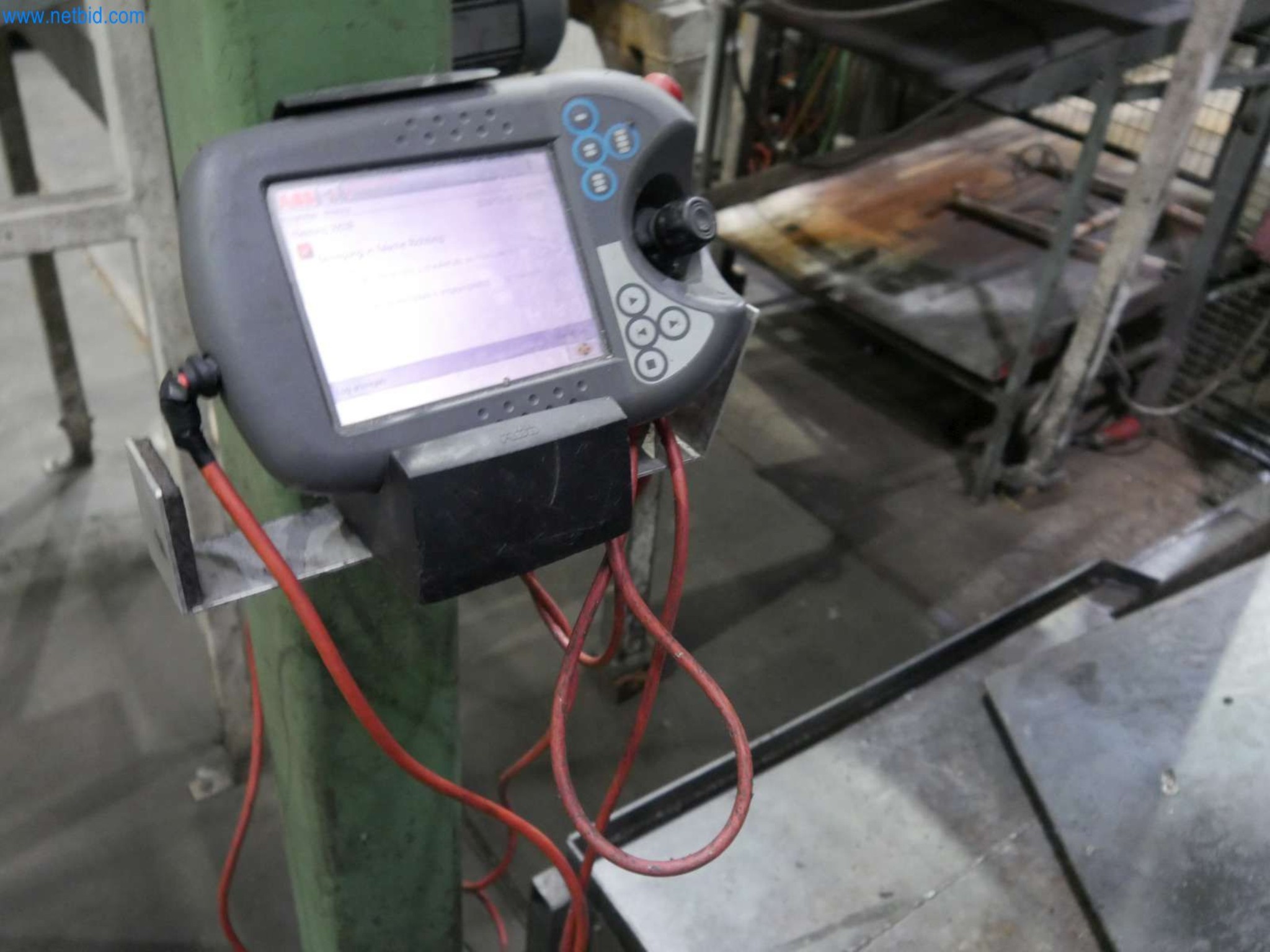 Machines & systems for light metal die casting (powertrain & structural parts)-4