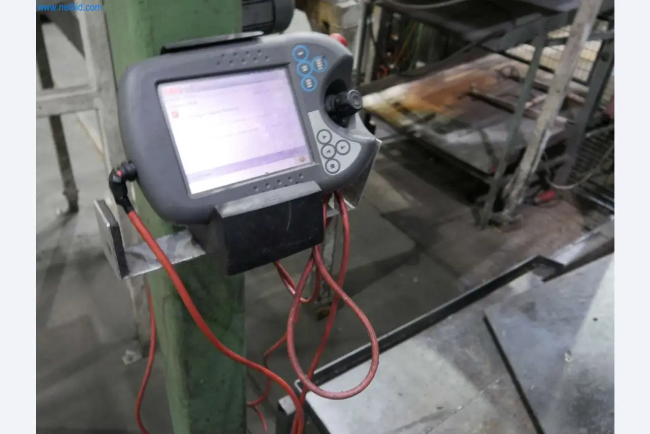 Machines & systems for light metal die casting (powertrain & structural parts)-4