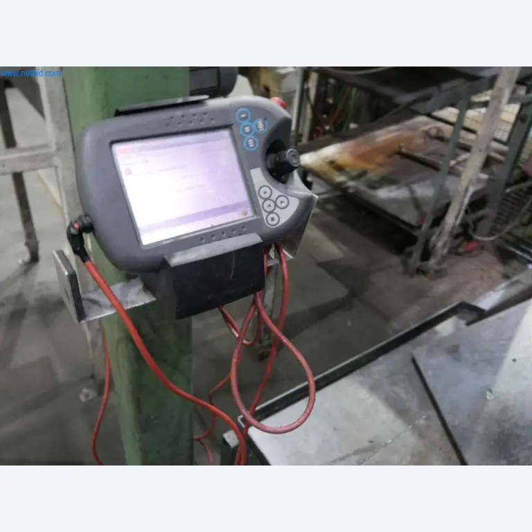 Machines & systems for light metal die casting (powertrain & structural parts)-4