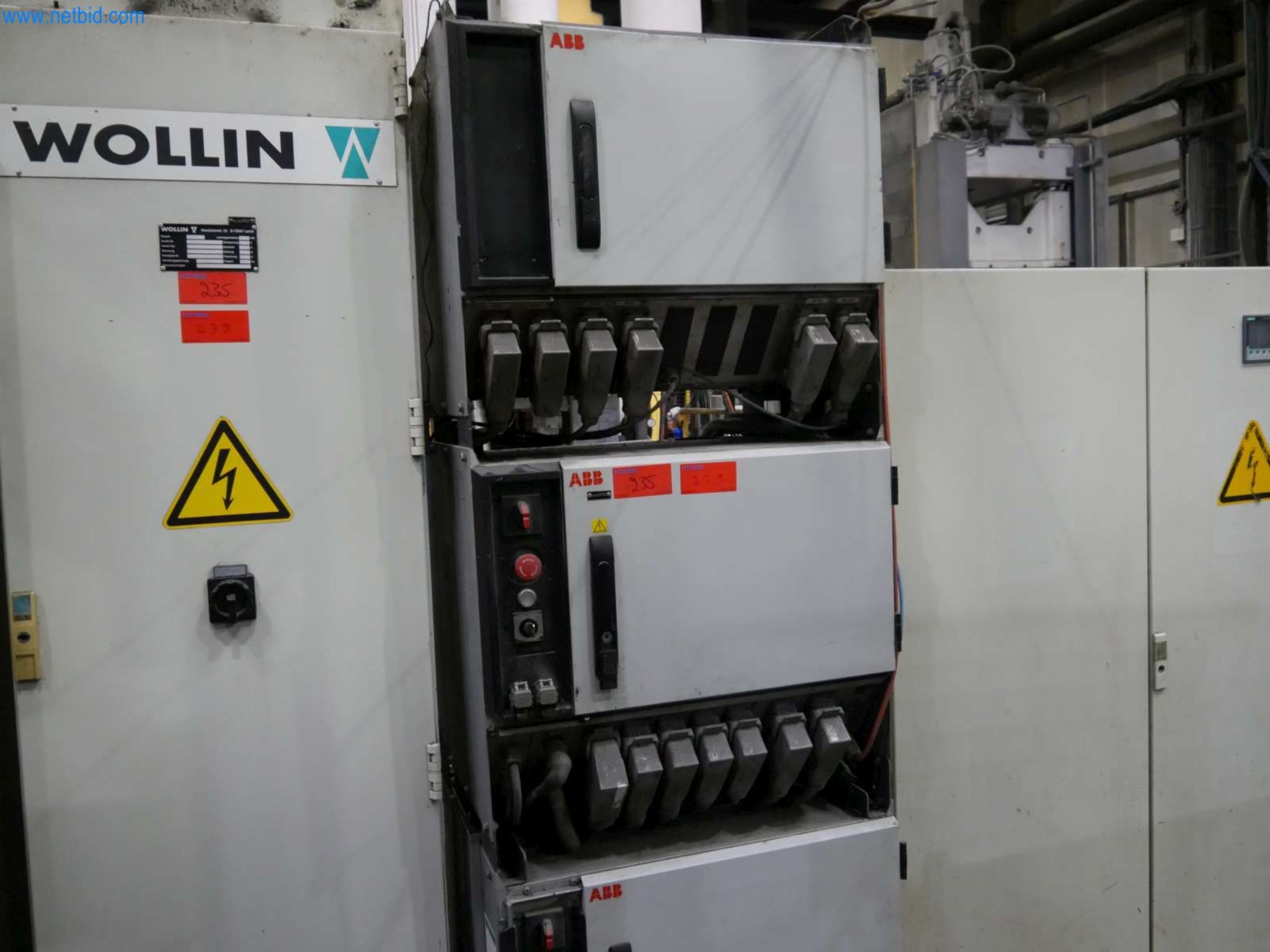 Machines & systems for light metal die casting (powertrain & structural parts)-5