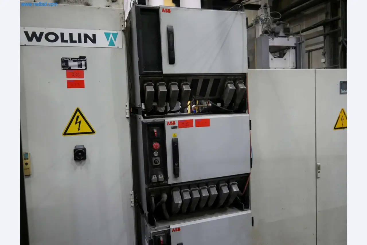 Machines & systems for light metal die casting (powertrain & structural parts)-5