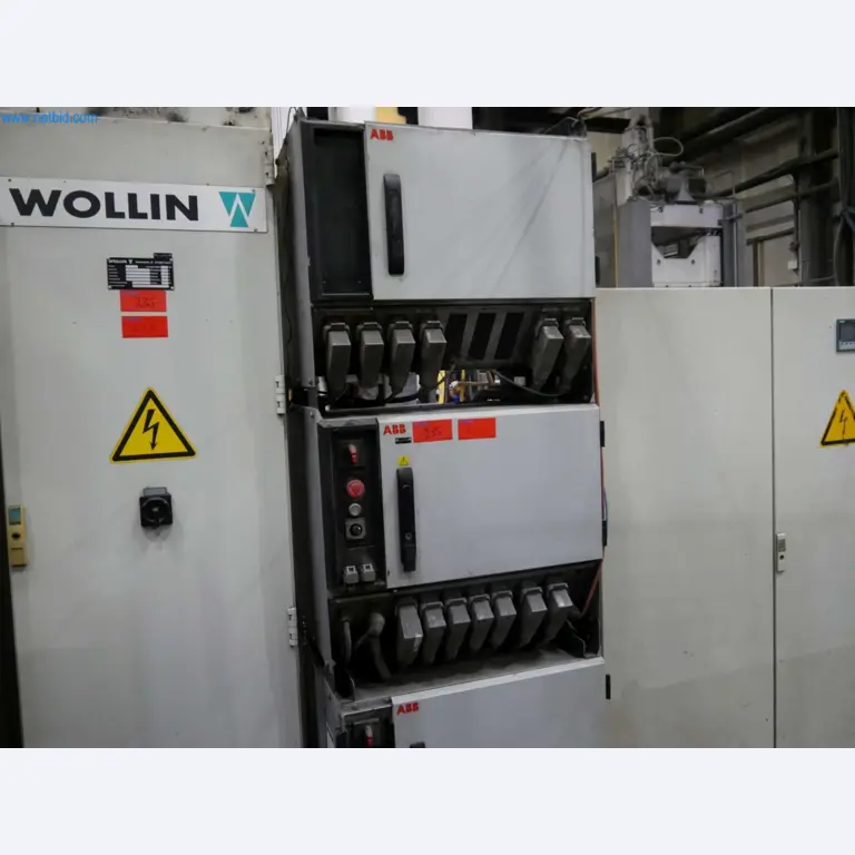 Machines & systems for light metal die casting (powertrain & structural parts)-5