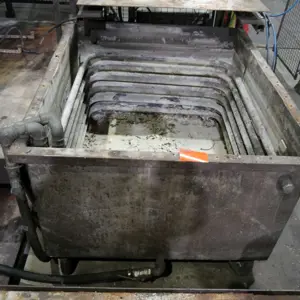 Cooling pool