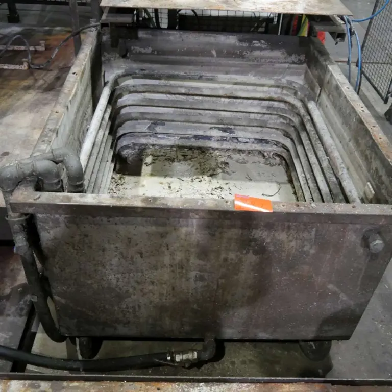 Cooling pool