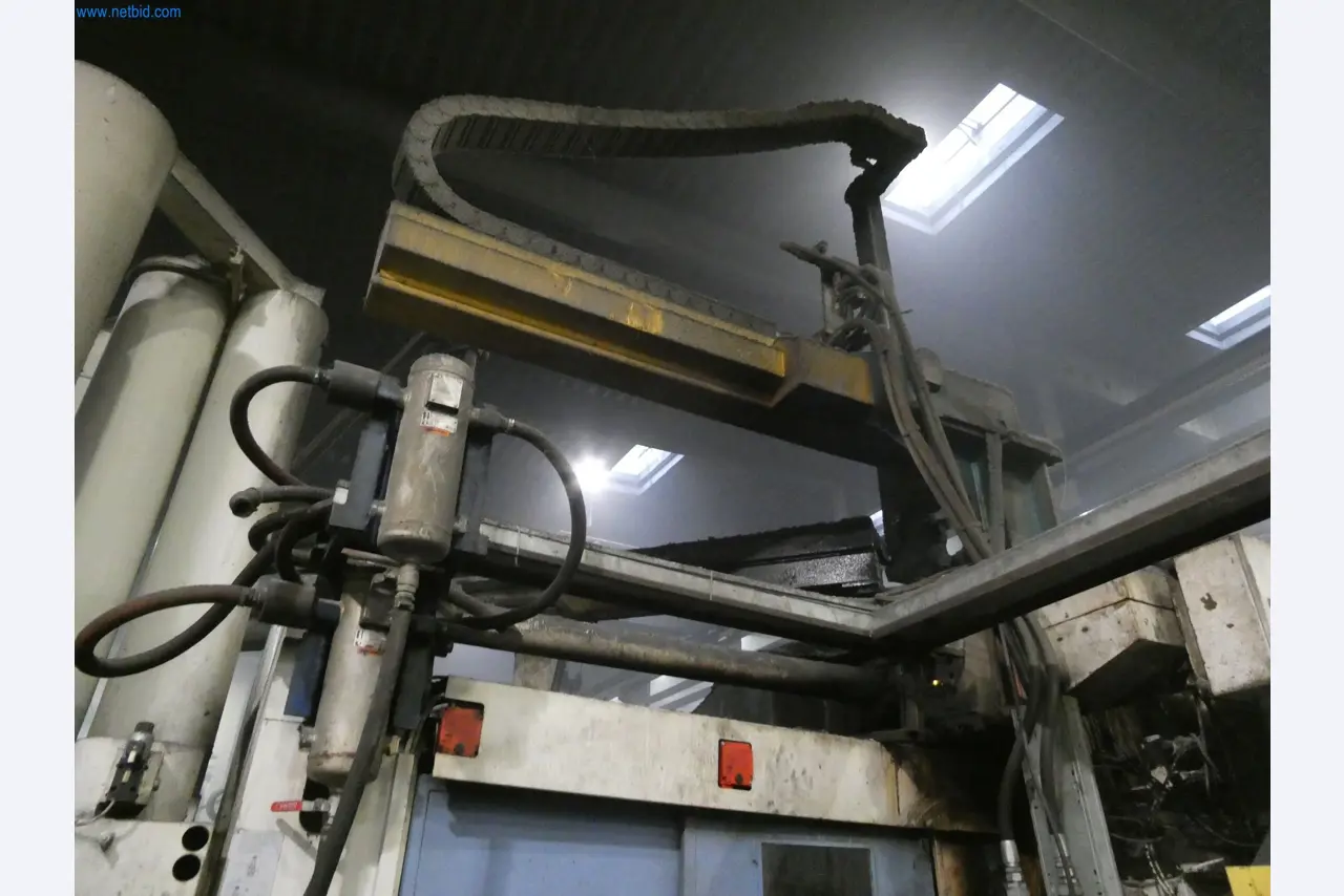 Machines & systems for light metal die casting (powertrain & structural parts)-10