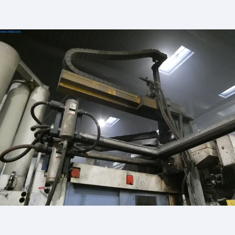 Machines & systems for light metal die casting (powertrain & structural parts)-10