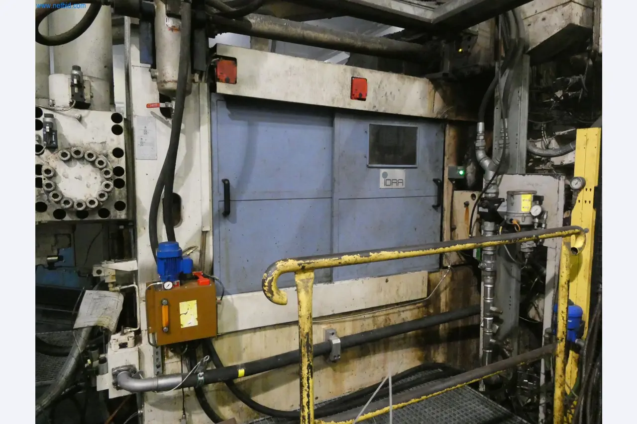 Machines & systems for light metal die casting (powertrain & structural parts)-11