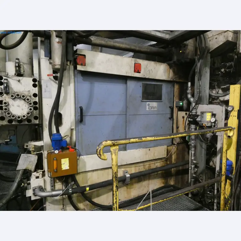 Machines & systems for light metal die casting (powertrain & structural parts)-11