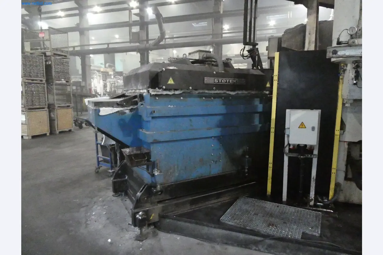 Machines & systems for light metal die casting (powertrain & structural parts)-13